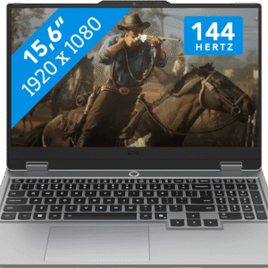 Lenovo LOQ 15IRX10 83JE0130MB Azerty (0199273468706,199273468706)