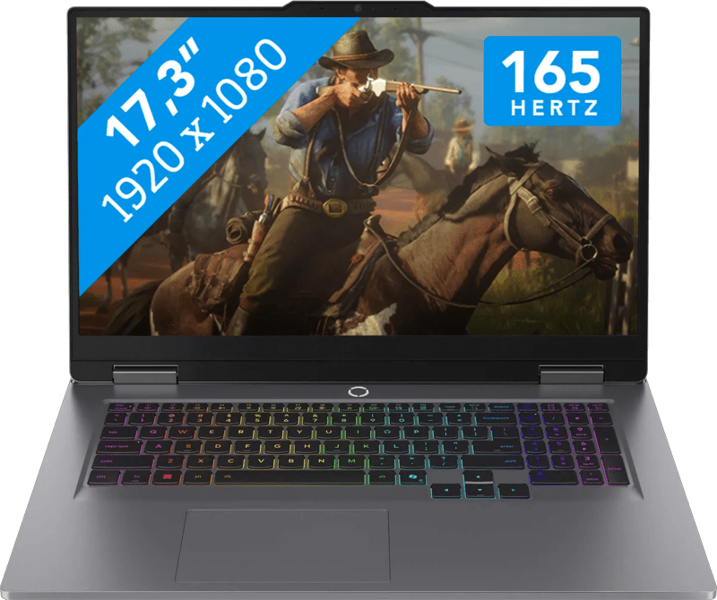 Lenovo LOQ 17IRX10 83JH004CMB Azerty (199271053546)