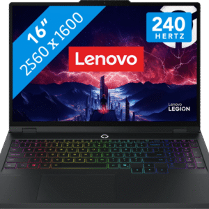 Lenovo Legion Pro 5 OLED 16ADR10 83LT0075MB Azerty (0199273477814,199273477814)