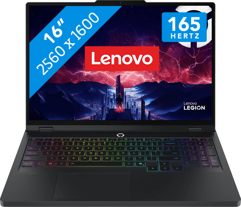 Lenovo Legion Pro 5 OLED 16AFR10 83F2003GMB Azerty (0199273477821,199273477821)