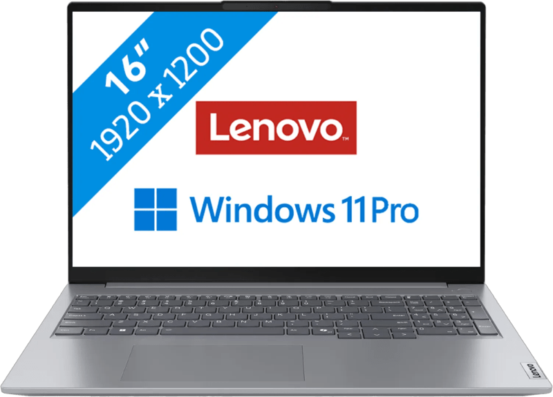 Lenovo ThinkBook 16 G7 ARP - 21MW009AMH QWERTY (0199271272459,199271272459)