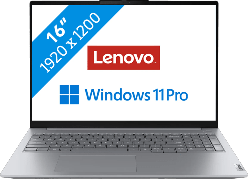 Lenovo ThinkBook 16 G8 IRL - 21SH00K4MH QWERTY (0199271301647,199271301647)