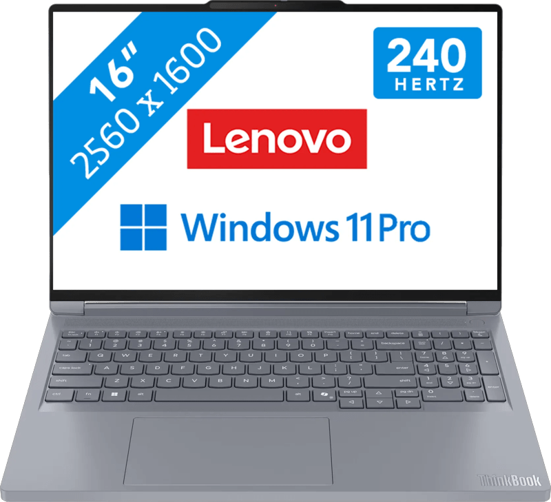 Lenovo ThinkBook 16p G6 ADR - 21U0001JMB Azerty (0199274256302,199274256302)