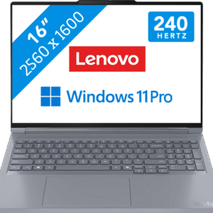 Lenovo ThinkBook 16p G6 ADR - 21U0001JMH QWERTY (0199274256296,199274256296)