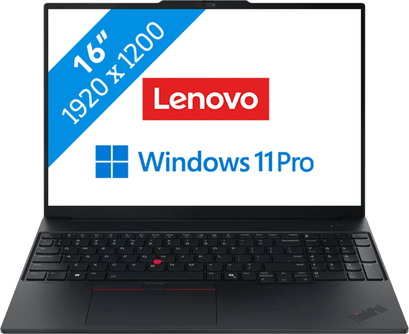 Lenovo ThinkPad E16 G3 IAL - 21SR006LMH QWERTY (199271281734)