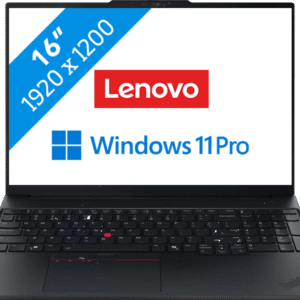 Lenovo ThinkPad E16 Gen 3 (Intel) - 22AY004HMB Azerty (0199274209803,199274209803)