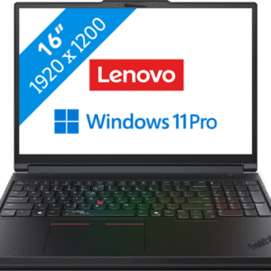 Lenovo ThinkPad P16 G3 - 21RQ000JMB Azerty (0199271688649,199271688649)