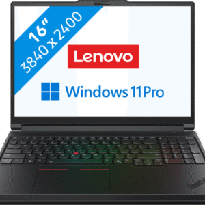 Lenovo ThinkPad P16 G3 - 21RQ000PMH QWERTY (0199271687802,199271687802)