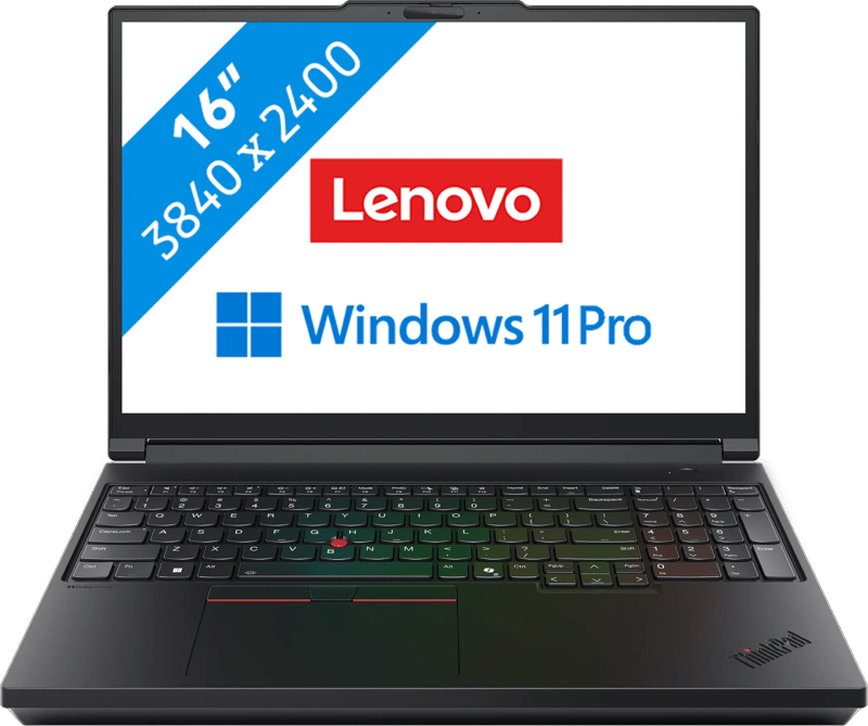 Lenovo ThinkPad P16 G3 - 21RQ000PMH QWERTY (0199271687802,199271687802)