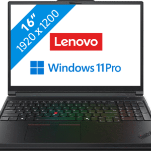 Lenovo ThinkPad P16 Gen 3 - 21RQ0005MB AZERTY (0199271685891,199271685891)