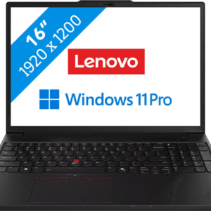 Lenovo ThinkPad P16s Gen 4 (Intel) - 21QV000TMB AZERTY (0199271754801,199271754801)