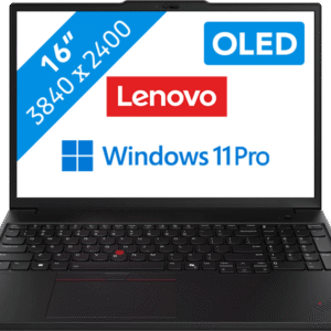Lenovo ThinkPad P16s Gen 4 OLED (Intel) - 21QV0019MB AZERTY (0199271749937,199271749937)