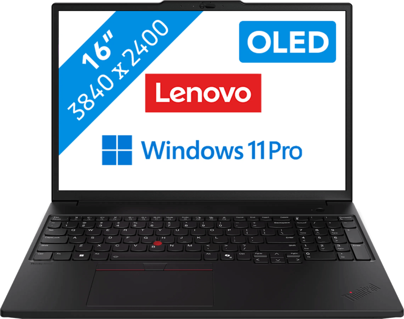 Lenovo ThinkPad P16s Gen 4 OLED (Intel) - 21QV0019MB AZERTY (0199271749937,199271749937)