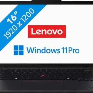 Lenovo ThinkPad T16 Gen 4 (Intel) - 21QE005CMB AZERTY (0198158222716,198158222716)