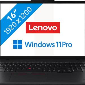 Lenovo ThinkPad T16 Gen 4 (Intel) - 22AW004AMH QWERTY (0199274943134,199274943134)