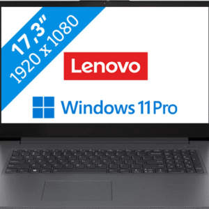 Lenovo V17 G4 IRU - 83A2004MMH QWERTY (0199271107522,199271107522)