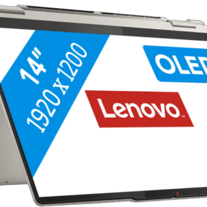Lenovo Yoga 7 2-in-1 OLED Copilot+ PC 14AKP10 83JR005QMB Azerty (199271048030)