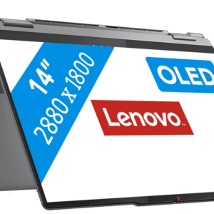 Lenovo Yoga 7 2-in-1 OLED Copilot+ PC 14ILL10 83JQ008WM Azerty (199271053744)