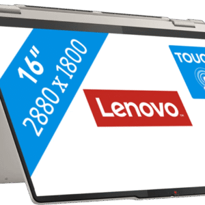 Lenovo Yoga 7 2-in-1 OLED Copilot+ PC 16AKP10 83JU001EMB Azerty (199271053751)