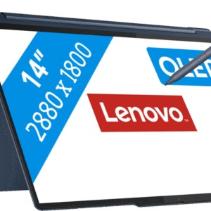 Lenovo Yoga 9 2-in-1 OLED Copilot+ PC 14ILL10 83LC004BMB Azerty (199271048061)
