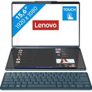 Lenovo Yoga Book 9 OLED 13IMU9 83FF002YMB Azerty (198153159277)