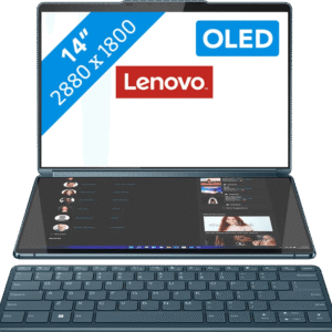 Lenovo Yoga Book 9 OLED 83KJ0034MB Azerty (0199271911136,199271911136)