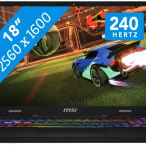 MSI Crosshair A18 HX A8WFKG-039BE (4711377418782)