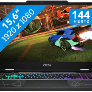 MSI Cyborg 15 B13WEKG-647BE Azerty (4711377401661)