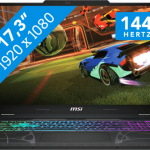 MSI Cyborg A17 AI B2HWEKG-018BE (4711377379267)