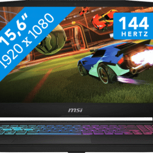 MSI Katana 15 HX B14WFK-611BE Azerty (4711377372923)