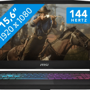 MSI Katana 15 HX B14WFK-848BE Azerty (4711377407830)
