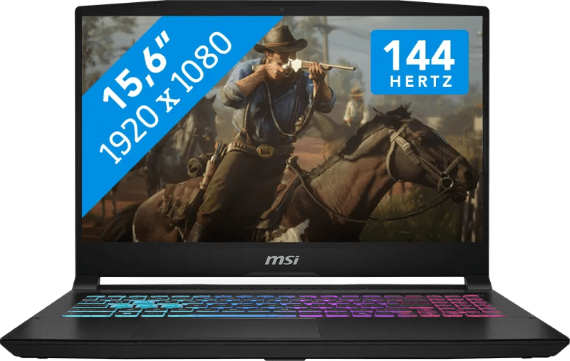 MSI Katana 15 HX B14WFK-848BE Azerty (4711377407830)