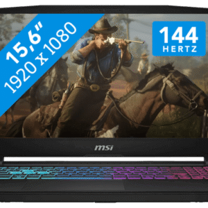 MSI Katana 15 HX B14WGK-043BE (4711377345699)