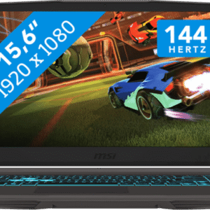 MSI Thin 15 B13VE-2052BE Azerty (4711377217941)