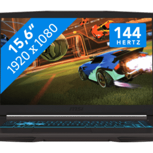 MSI Thin A15 B7UC-005BE Azerty (4711377184045)