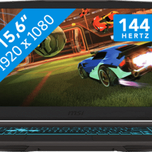 MSI Thin A15 B7VF-227BE Azerty (4711377217989)