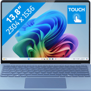 Microsoft Surface Laptop Copilot+ PC 13.8 Snapdragon X Plus / 16GB / 512GB Maya Azerty (196388330430)