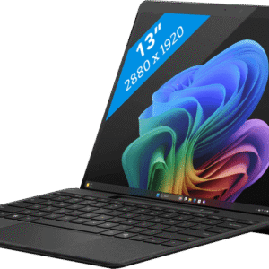 Microsoft Surface Pro 11 Snapdragon X Plus / 16GB / 512GB Black (No charger) (196388419425)