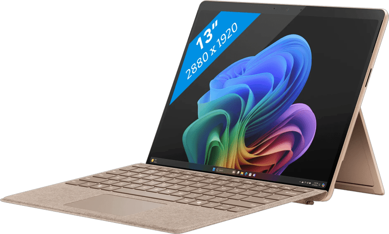 Microsoft Surface Pro 11 Snapdragon X Plus / 16GB / 512GB Dune (No charger) (196388419470)