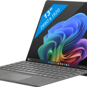 Microsoft Surface Pro 11 Snapdragon X Plus / 16GB / 512GB Platinum (No charger) (196388419371)