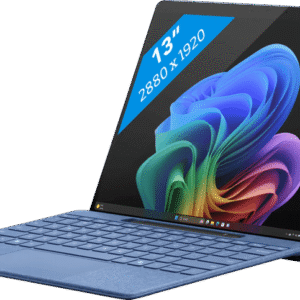 Microsoft Surface Pro 11 Snapdragon X Plus / 16GB / 512GB Sapphire (No charger) (196388419500)