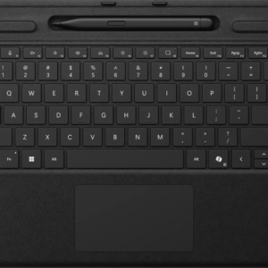 Microsoft Surface Pro 13 Inch Type Cover met Slim Pen Zwart Azerty (196388355655)