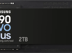 Samsung 990 EVO Plus 2TB NVMe SSD (8806095575650)