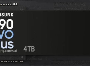 Samsung 990 EVO Plus 4TB NVMe SSD (8806095575667)