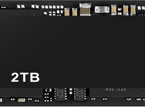 Samsung 990 Pro 2TB NVMe SSD (8806094215038)