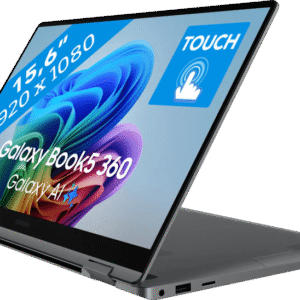 Samsung Galaxy Book5 360 OLED Copilot+ PC NP750QHA-KB1BE Azerty (8806097002222)