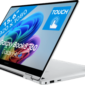Samsung Galaxy Book5 360 OLED Copilot+ PC NP750QHA-KB5BE Azerty (8806099215286)