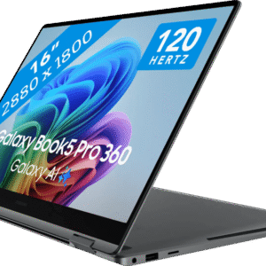 Samsung Galaxy Book5 Pro 360 OLED Copilot+ PC NP960QHA-KG3BE Azerty (8806097002895)