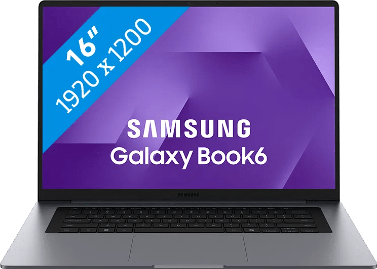 Samsung Galaxy Book6 Copilot+ PC NP760VJG-KG2BE Azerty (8806099004781)
