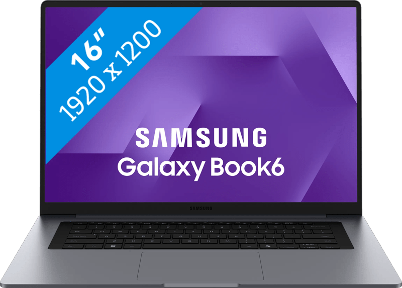 Samsung Galaxy Book6 Copilot+ PC NP760VJG-KG4BE Azerty (8806099004835)